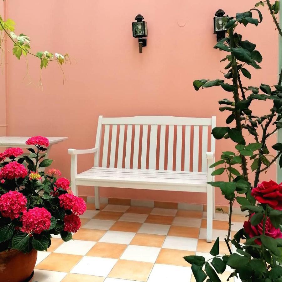 Hotel Villa Sevasti Kateríni Dış mekan fotoğraf