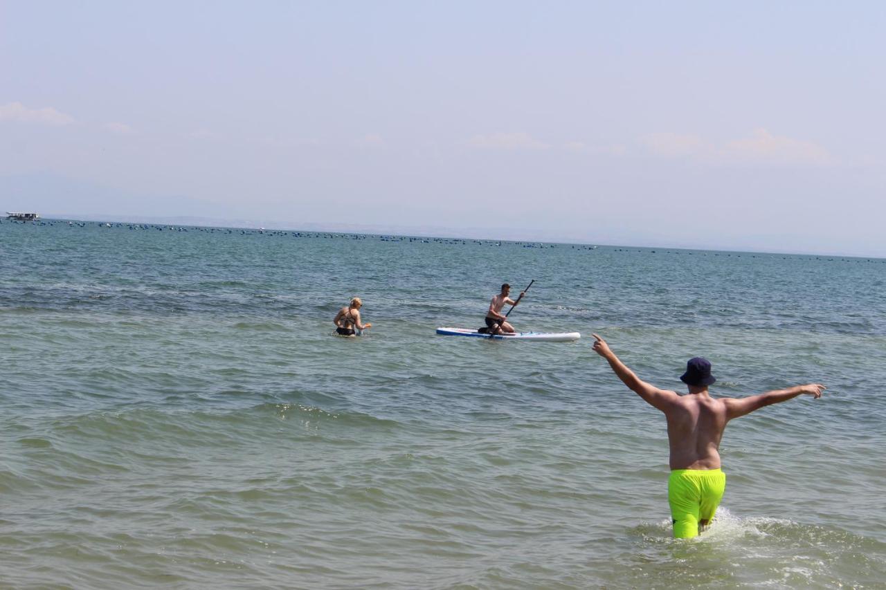 Hotel Villa Sevasti Kateríni Dış mekan fotoğraf