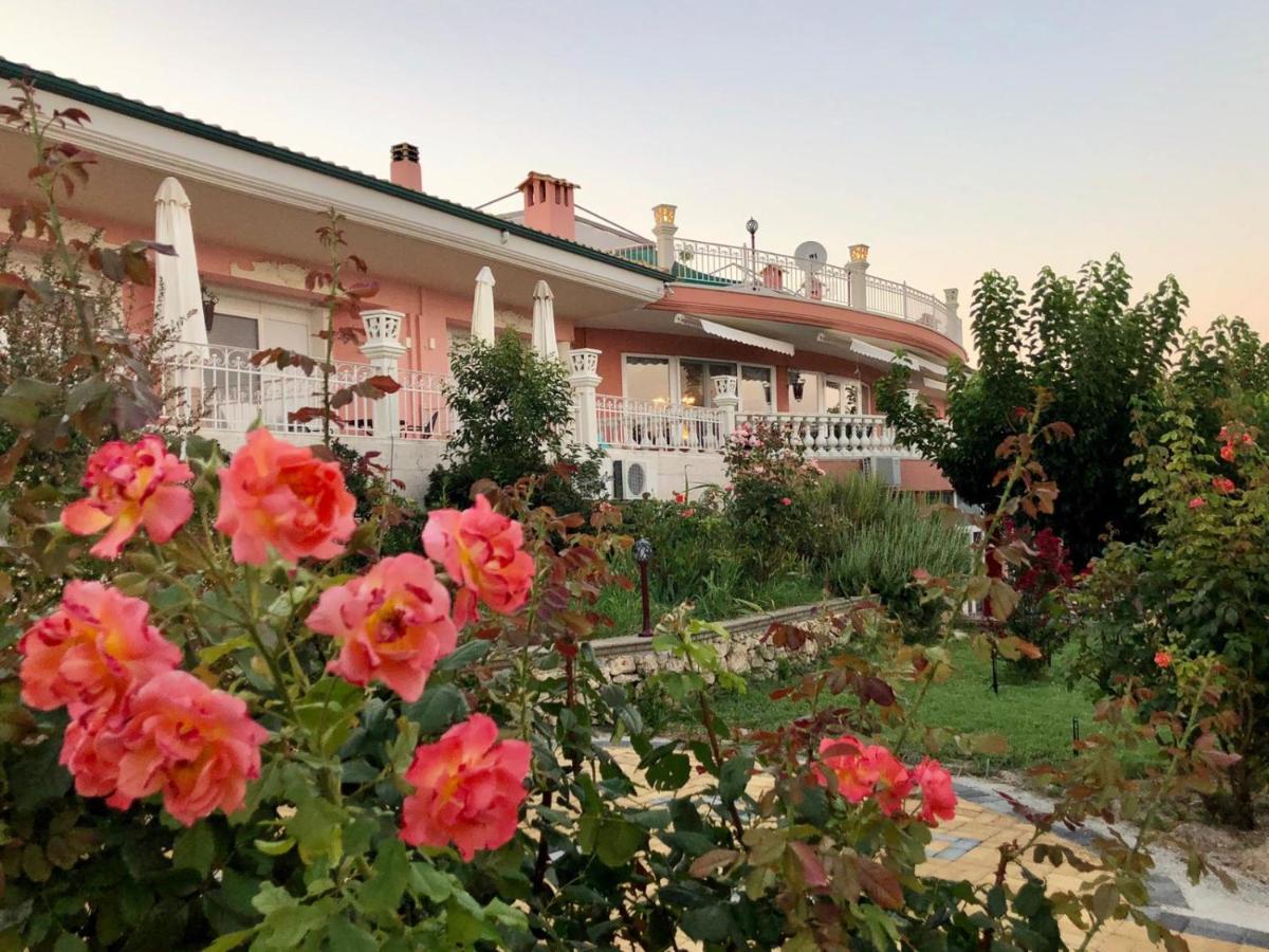 Hotel Villa Sevasti Kateríni Dış mekan fotoğraf
