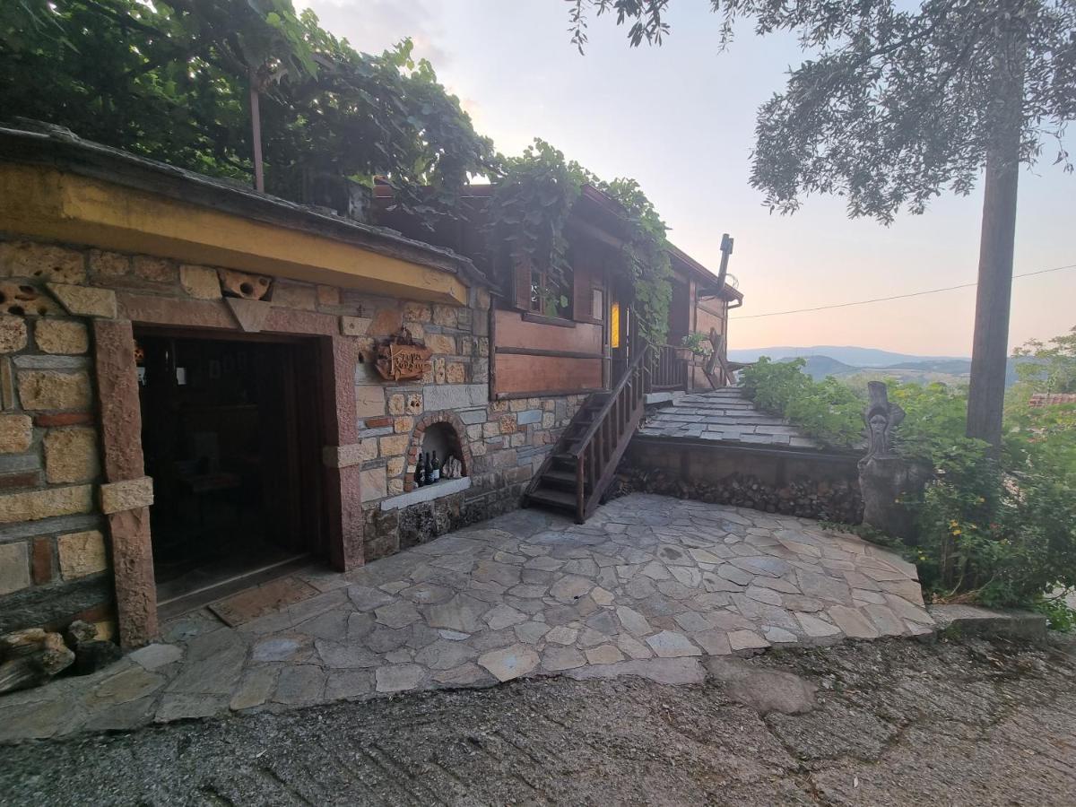 Hotel Villa Sevasti Kateríni Dış mekan fotoğraf