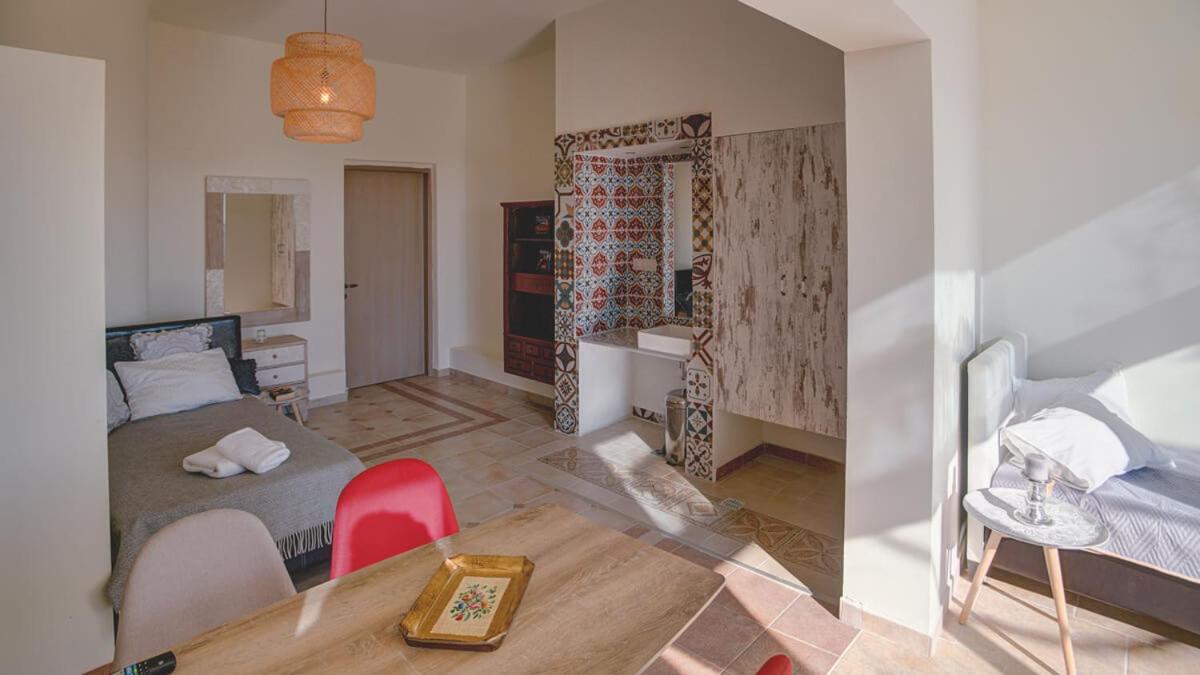Hotel Villa Sevasti Kateríni Dış mekan fotoğraf