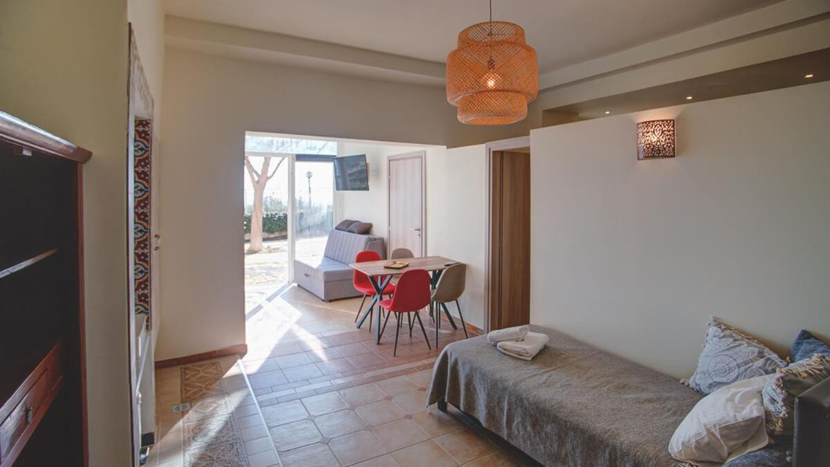 Hotel Villa Sevasti Kateríni Dış mekan fotoğraf