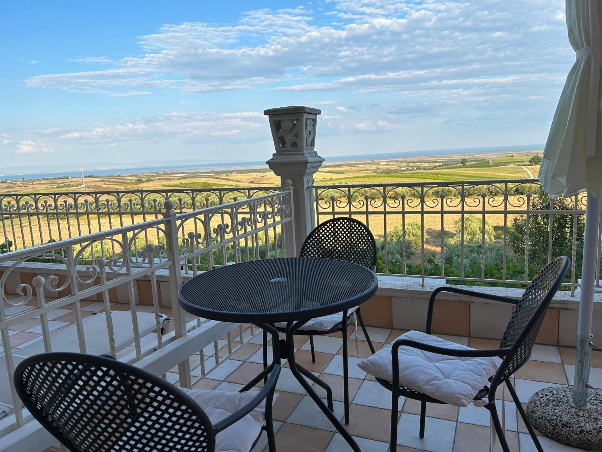 Hotel Villa Sevasti Kateríni Dış mekan fotoğraf