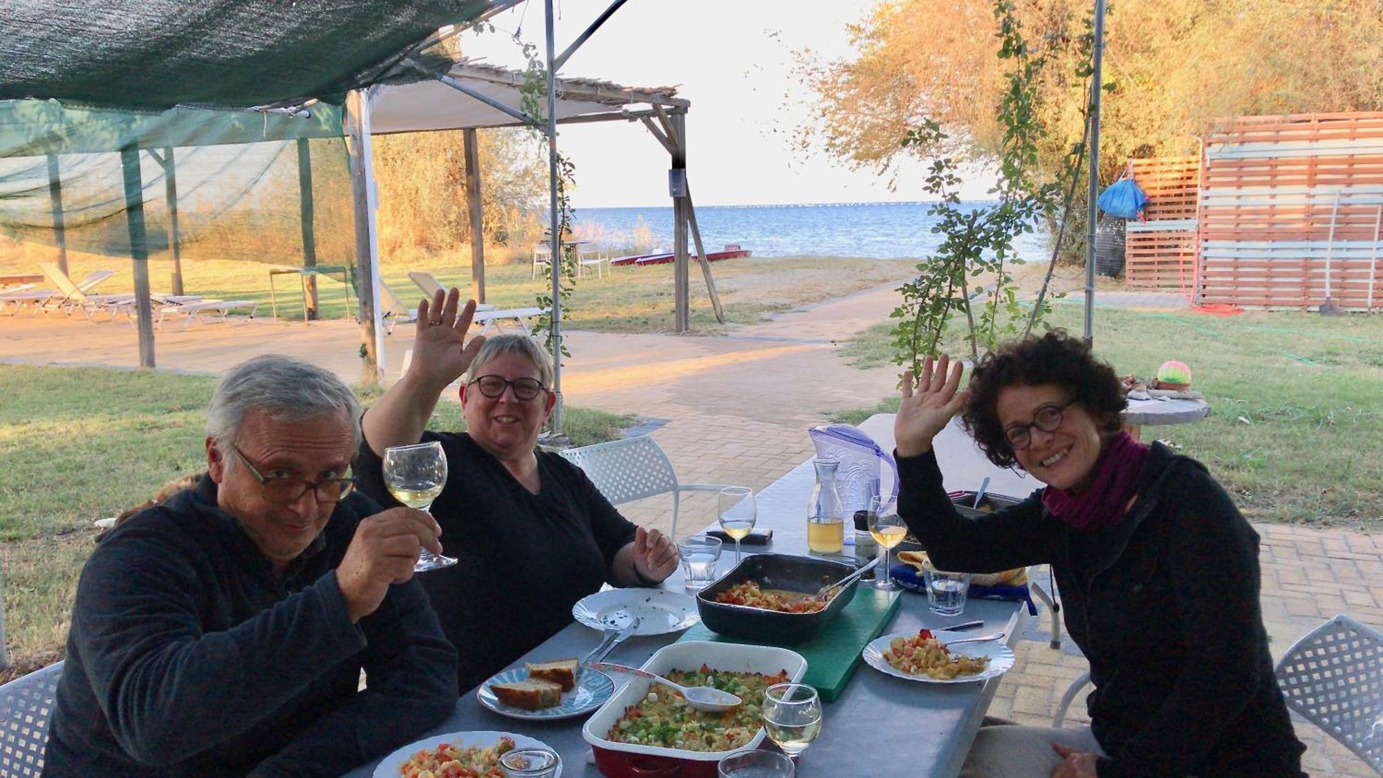 Hotel Villa Sevasti Kateríni Dış mekan fotoğraf
