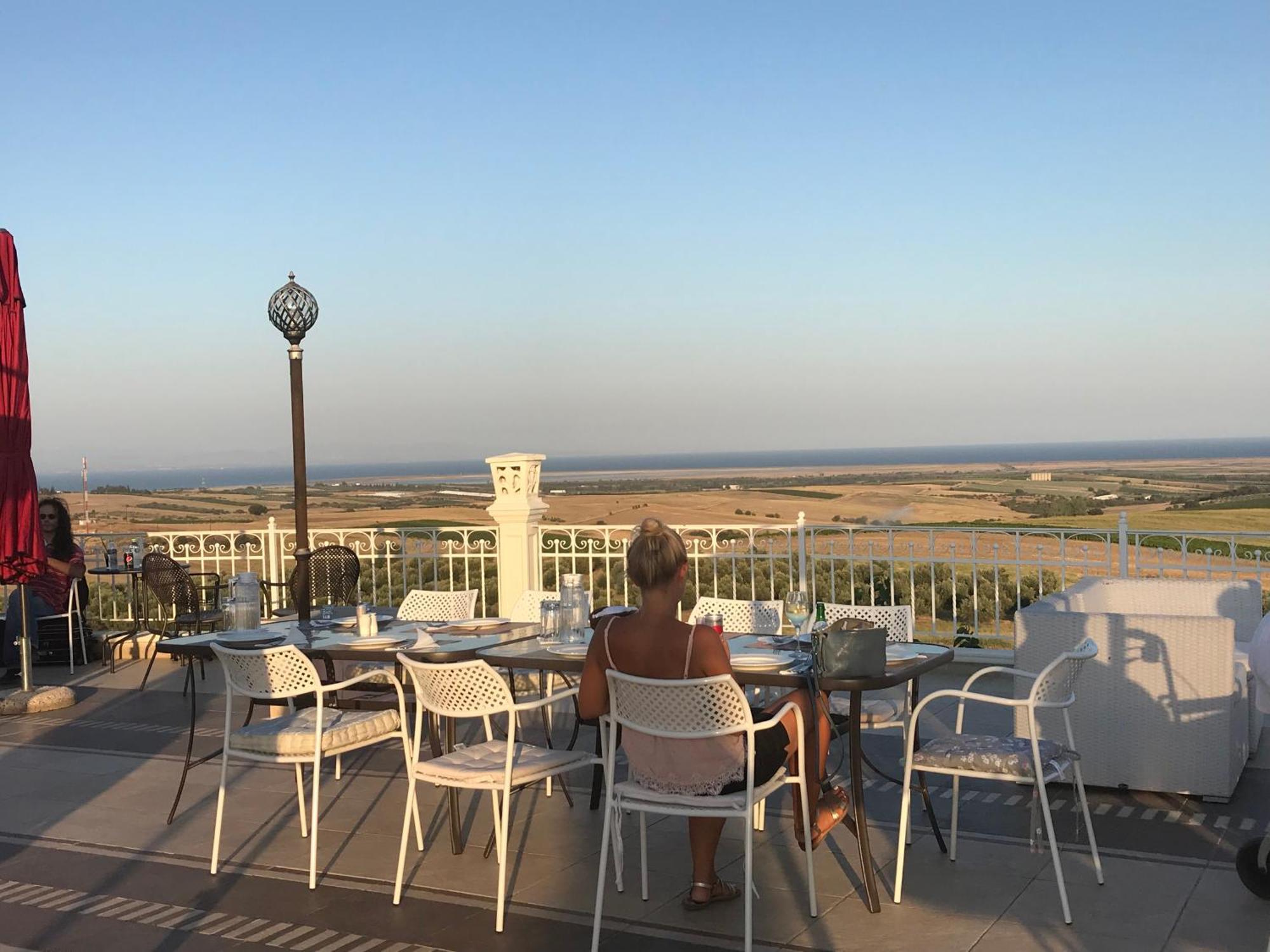 Hotel Villa Sevasti Kateríni Dış mekan fotoğraf