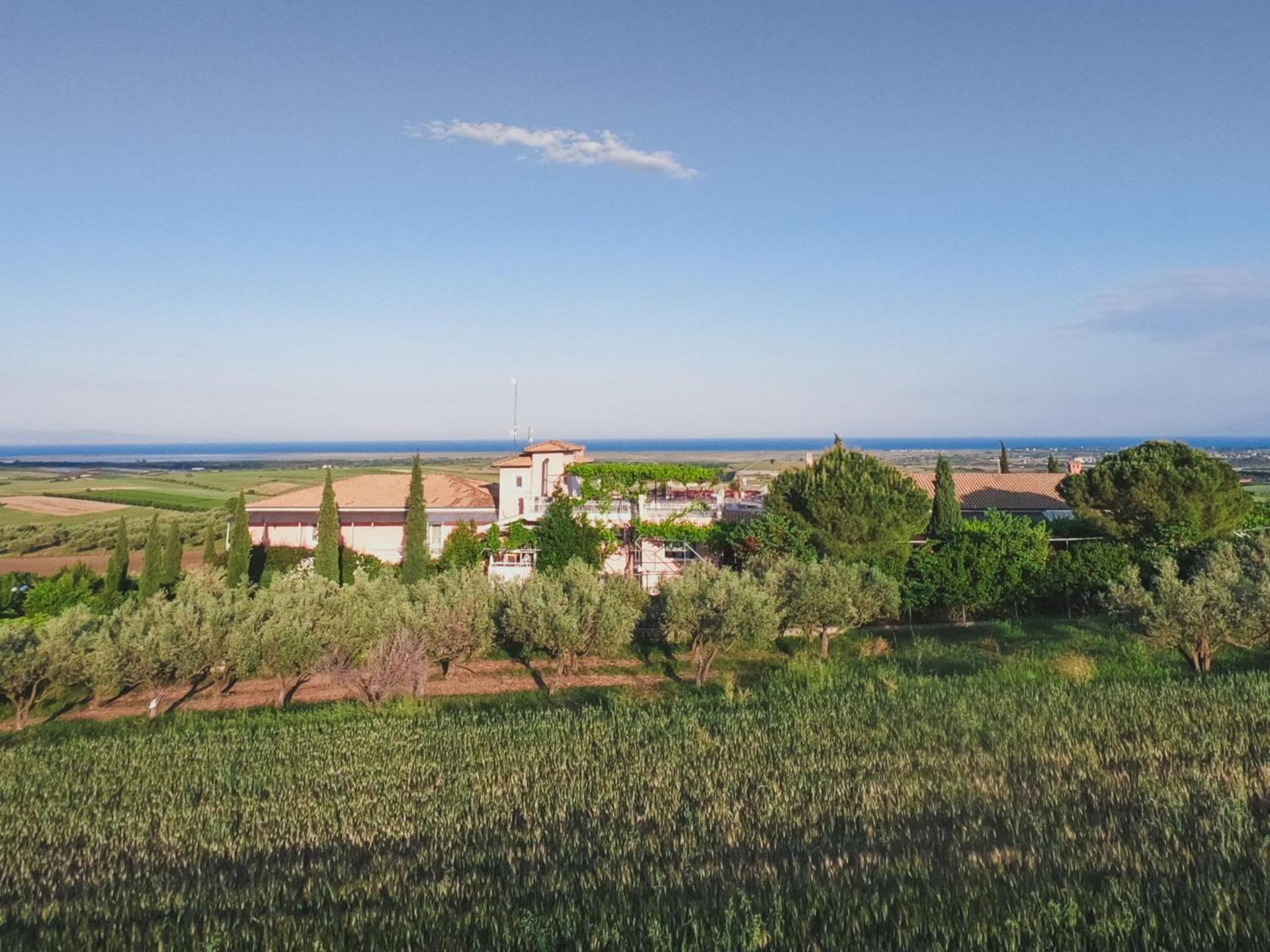 Hotel Villa Sevasti Kateríni Dış mekan fotoğraf