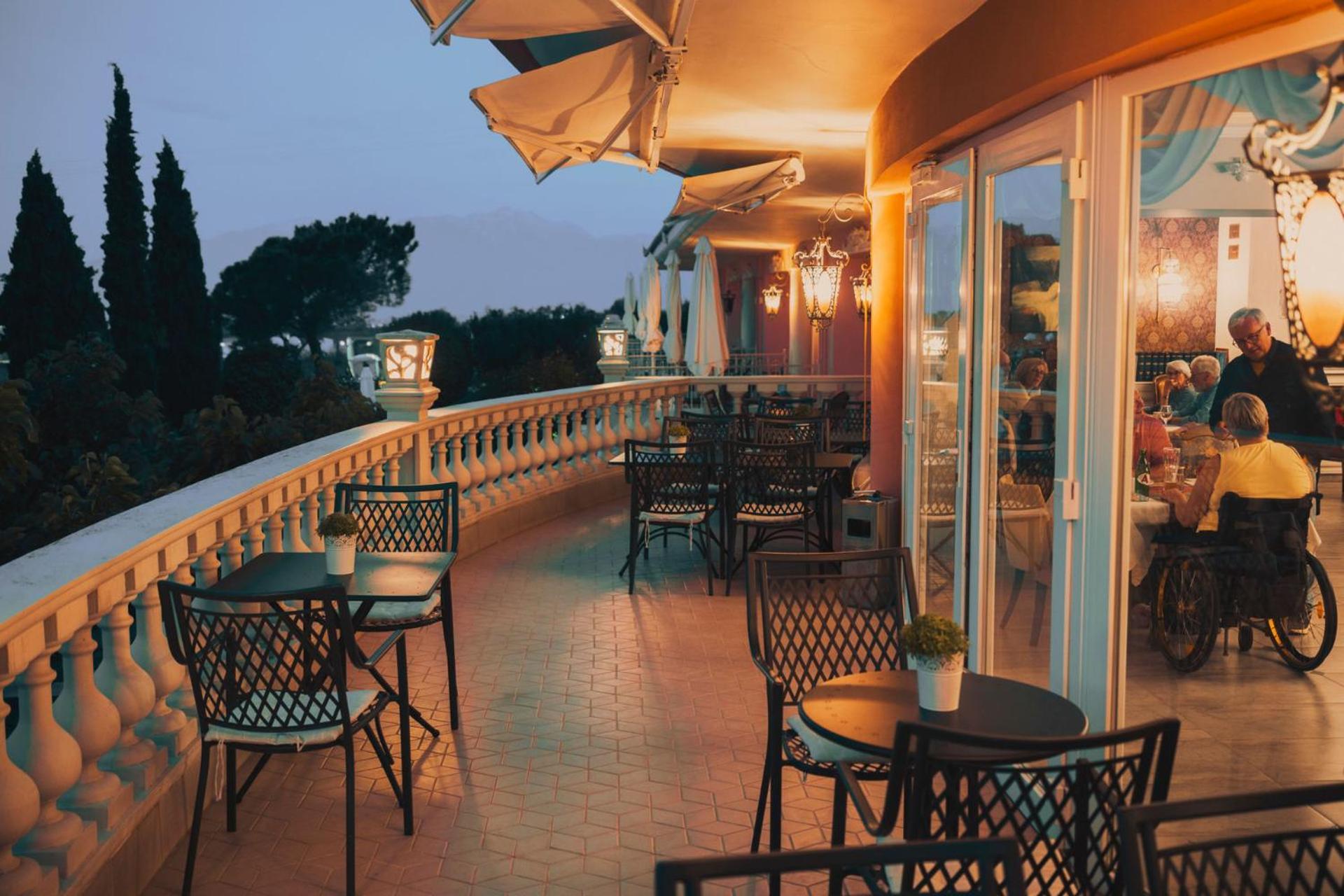 Hotel Villa Sevasti Kateríni Dış mekan fotoğraf