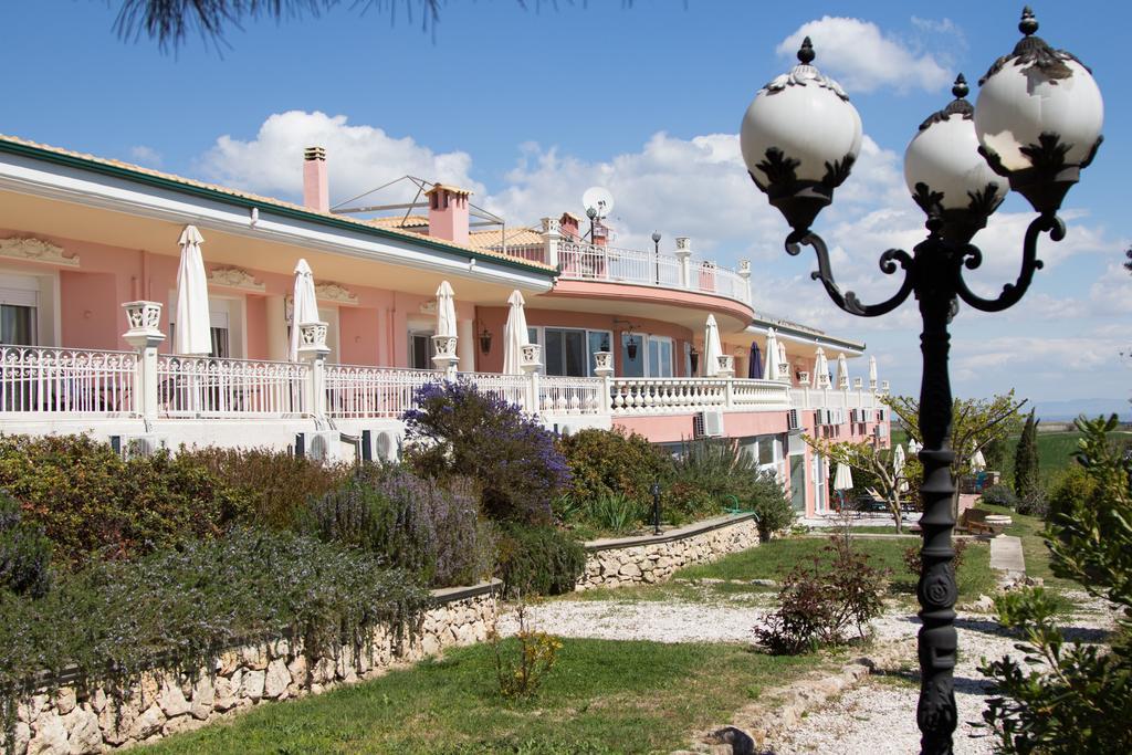 Hotel Villa Sevasti Kateríni Dış mekan fotoğraf