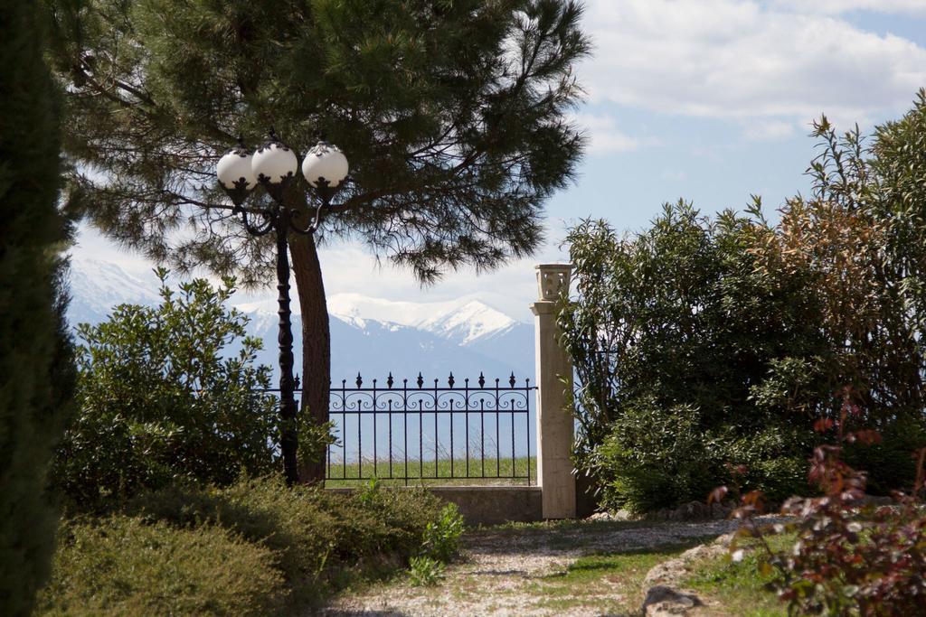 Hotel Villa Sevasti Kateríni Dış mekan fotoğraf