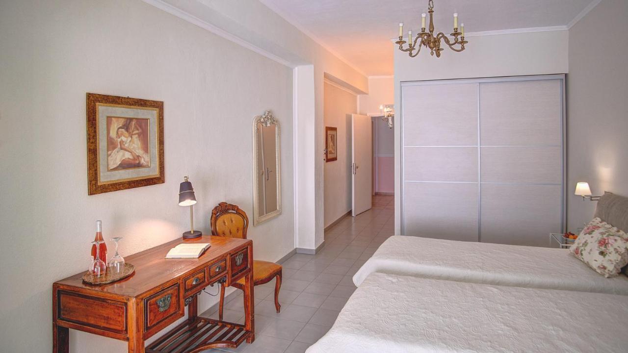 Hotel Villa Sevasti Kateríni Dış mekan fotoğraf