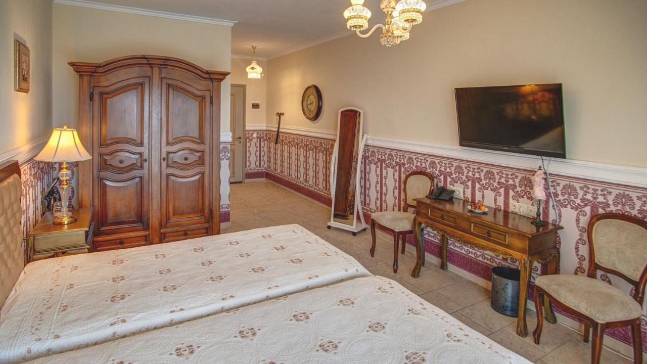 Hotel Villa Sevasti Kateríni Dış mekan fotoğraf
